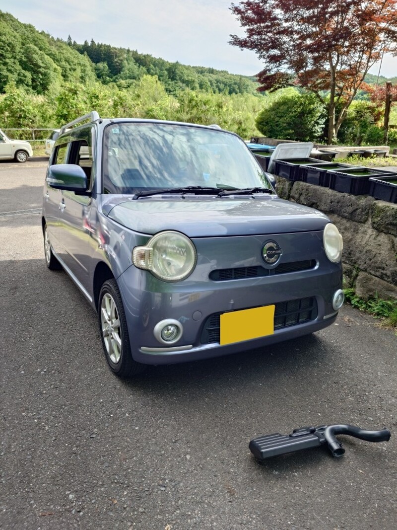 ダイハツ ミラココア