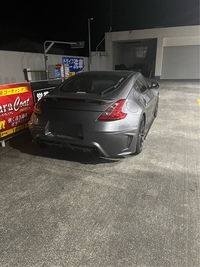 日産 フェアレディZ フェアレディZ バージョンS(MT_3.7)