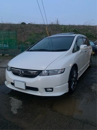 ホンダ オデッセイ アブソルート(AT_2.4)
