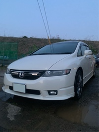 ホンダ オデッセイ アブソルート(AT_2.4)