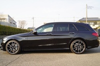 メルセデスAMG Cクラス ステーションワゴン メルセデスAMG C43 4マチック ステーションワゴン_LHD_4WD(AT_3.0)
