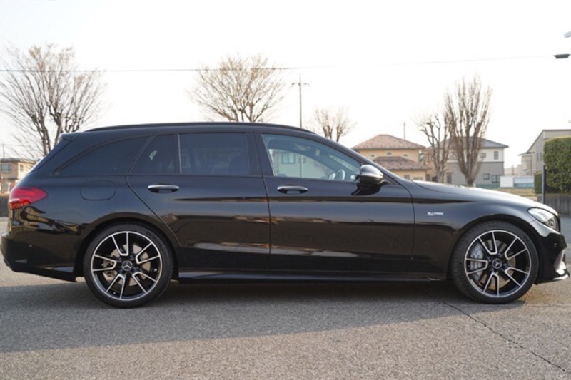 メルセデスAMG Cクラス ステーションワゴン メルセデスAMG C43 4マチック ステーションワゴン_LHD_4WD(AT_3.0)