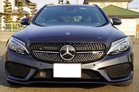 メルセデスAMG Cクラス ステーションワゴン メルセデスAMG C43 4マチック ステーションワゴン_LHD_4WD(AT_3.0)