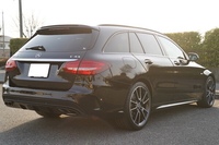 メルセデスAMG Cクラス ステーションワゴン メルセデスAMG C43 4マチック ステーションワゴン_LHD_4WD(AT_3.0)