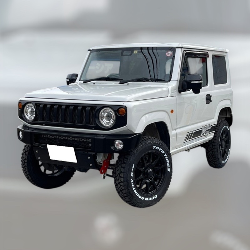 スズキ ジムニー XC_4WD(MT_0.66)