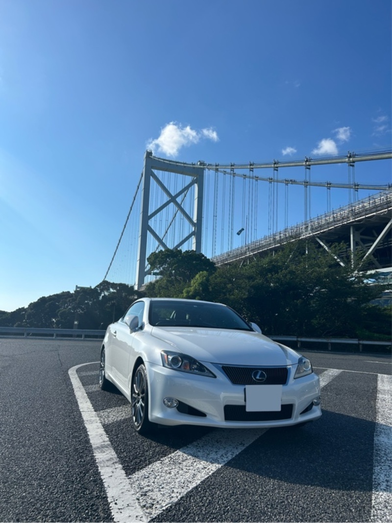 レクサス IS C IS250C“バージョンL”(AT_2.5)