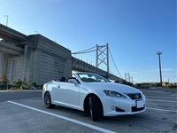 レクサス IS C IS250C“バージョンL”(AT_2.5)