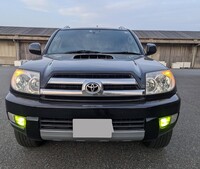 トヨタ ハイラックスサーフ SSR-X_4WD(AT_3.0ディーゼル)