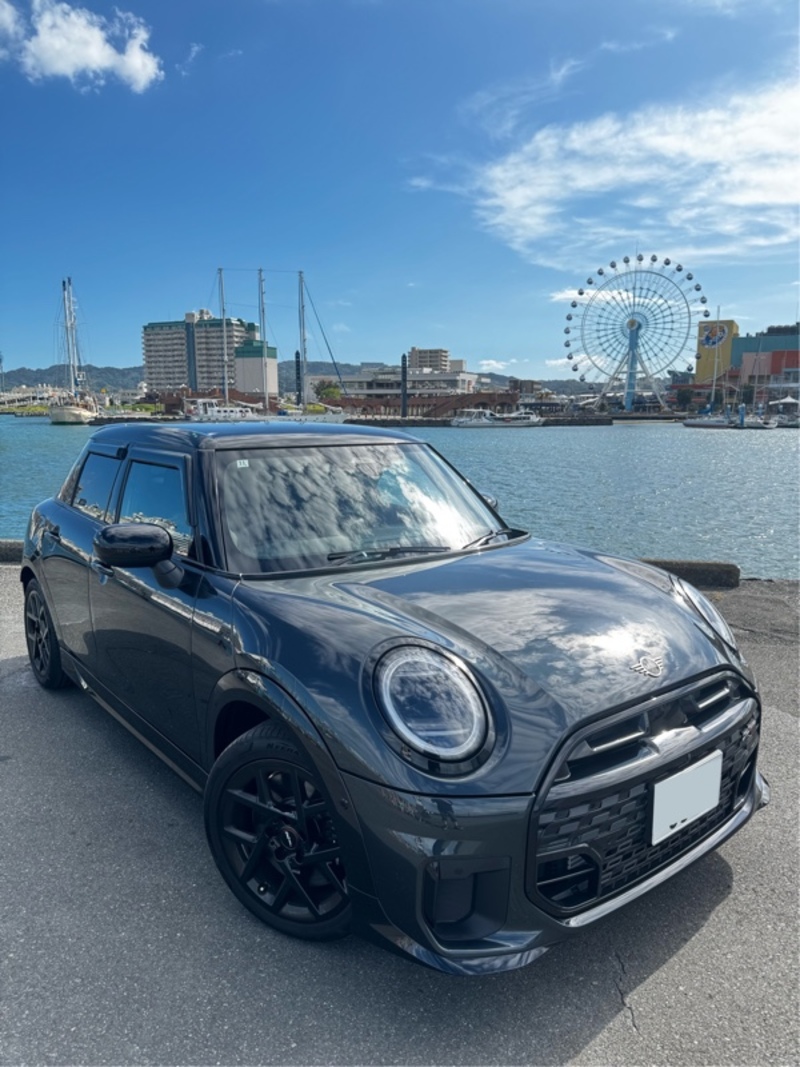 ミニ MINI Cooper S 5ドア_RHD(DCT_2.0)