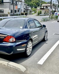 ジャガー Xタイプ (セダン) 2.5 エグゼクティブ_RHD_AWD(AT_2.5)