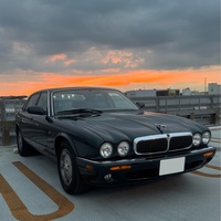 ジャガー XJシリーズ XJエグゼクティブ_3.2_V8_RHD(AT)