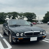 ジャガー XJシリーズ XJエグゼクティブ_3.2_V8_RHD(AT)