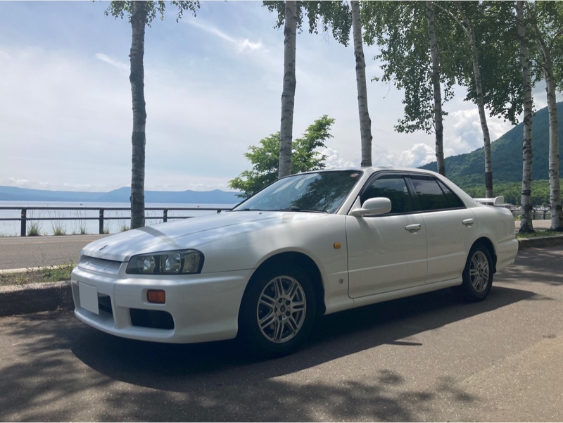 日産 スカイライン