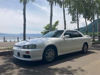 日産 スカイライン
