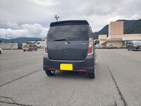 スズキ ワゴンRスティングレー T_4WD(CVT_0.66)