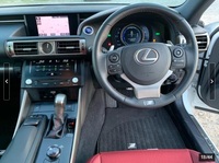 レクサス ISハイブリッド 300h“Fスポーツ モードプラス”(CVT_2.5)
