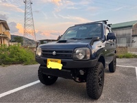 スズキ ジムニー