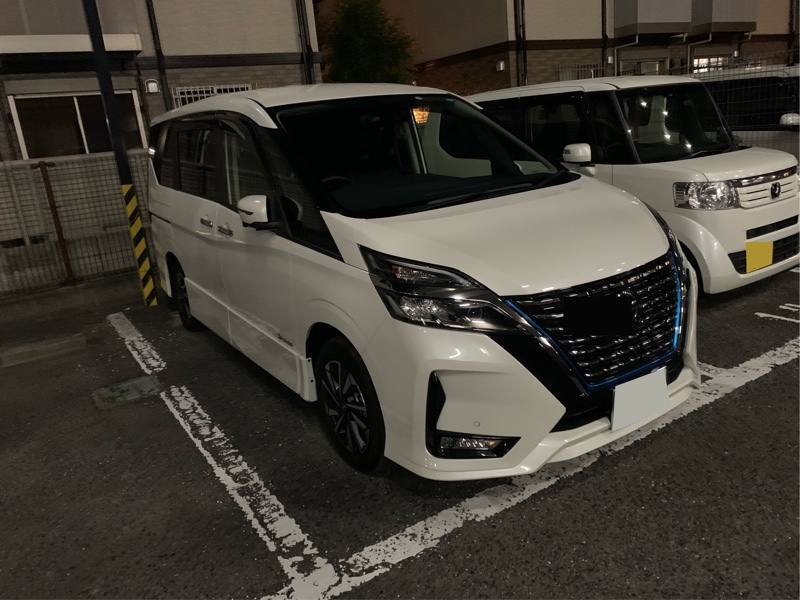 日産 セレナ e-POWER e-POWER ハイウェイスター G(1.2)