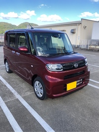 ダイハツ タント X(CVT_0.66)