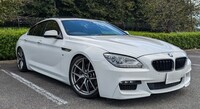 BMW 6シリーズ グランクーペ 640i グランクーペ Mスポーツ_RHD(AT_3.0)