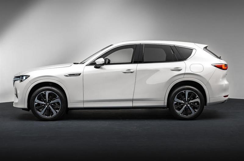 マツダ CX-60 XDハイブリッド エクスクルーシブスポーツ_4WD(EC-AT_3.3)