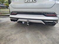 トヨタ ハリアーハイブリッド Z_E-Four(CVT_2.5_プラグインハイブリッド)