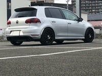 フォルクスワーゲン ゴルフ (ハッチバック) GTI_RHD（DSG_2.0）