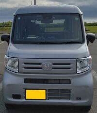 ホンダ N-VAN G_4WD(CVT_0.66)