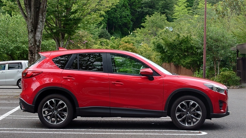 マツダ CX-5 XD Lパッケージ(AT_2.2)