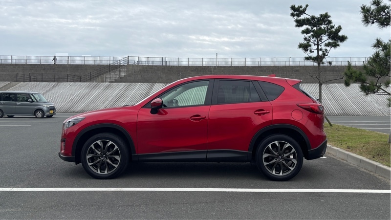 マツダ CX-5 XD Lパッケージ(AT_2.2)