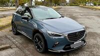 マツダ CX-3 15S スーパーエッジー_4WD(AT_1.5)