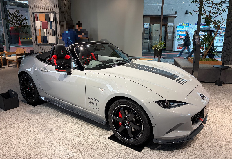 マツダ ロードスター