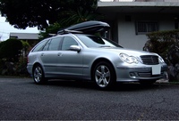 メルセデス・ベンツ Cクラス ステーションワゴン C200_KOMPRESSOR_STATIONWAGON_RHD(AT_1.8)