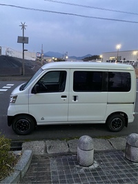 ダイハツ ハイゼットカーゴ スペシャル・ハイルーフ(AT_0.66)