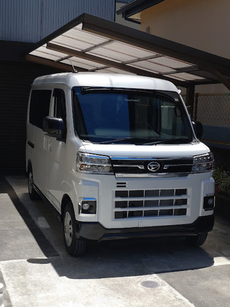 ダイハツ アトレー RS(CVT_0.66)