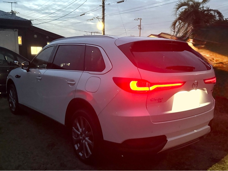 マツダ CX-80 XD Lパッケージ_6人乗り_4WD(EC-AT_3.3)