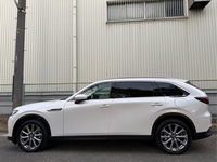 マツダ CX-80 XD Lパッケージ_6人乗り_4WD(EC-AT_3.3)