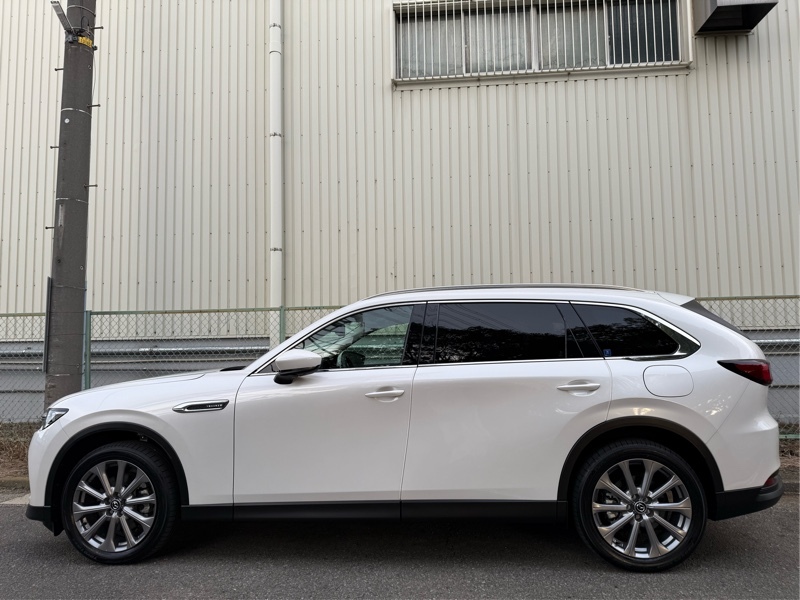 マツダ CX-80 XD Lパッケージ_6人乗り_4WD(EC-AT_3.3)