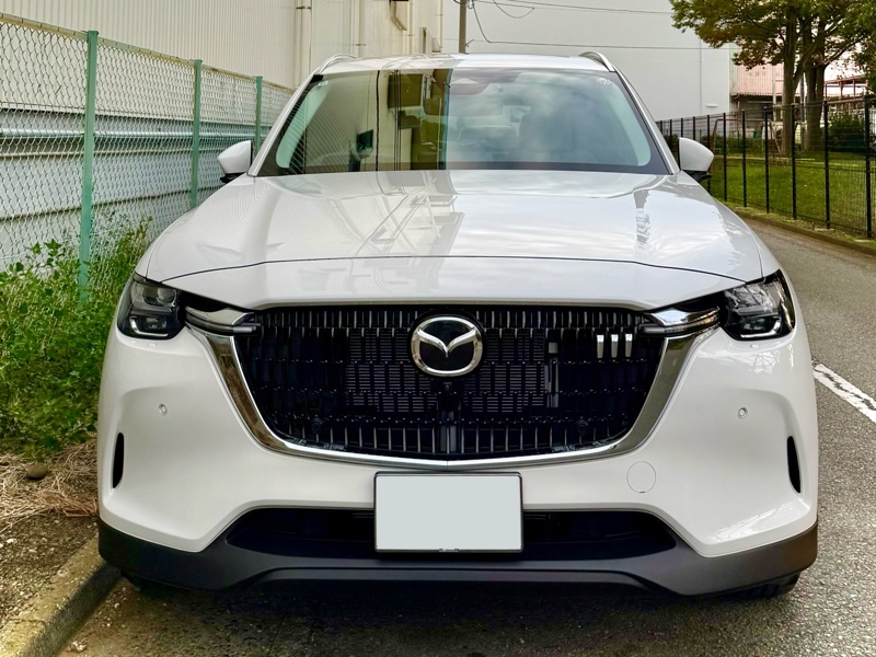 マツダ CX-80 XD Lパッケージ_6人乗り_4WD(EC-AT_3.3)