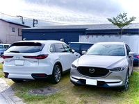 マツダ CX-80 XD Lパッケージ_6人乗り_4WD(EC-AT_3.3)