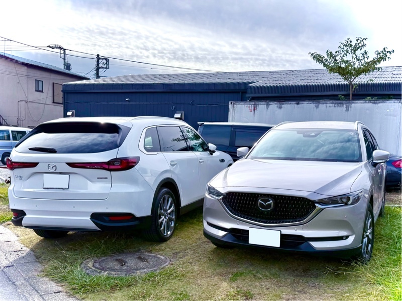 マツダ CX-80 XD Lパッケージ_6人乗り_4WD(EC-AT_3.3)