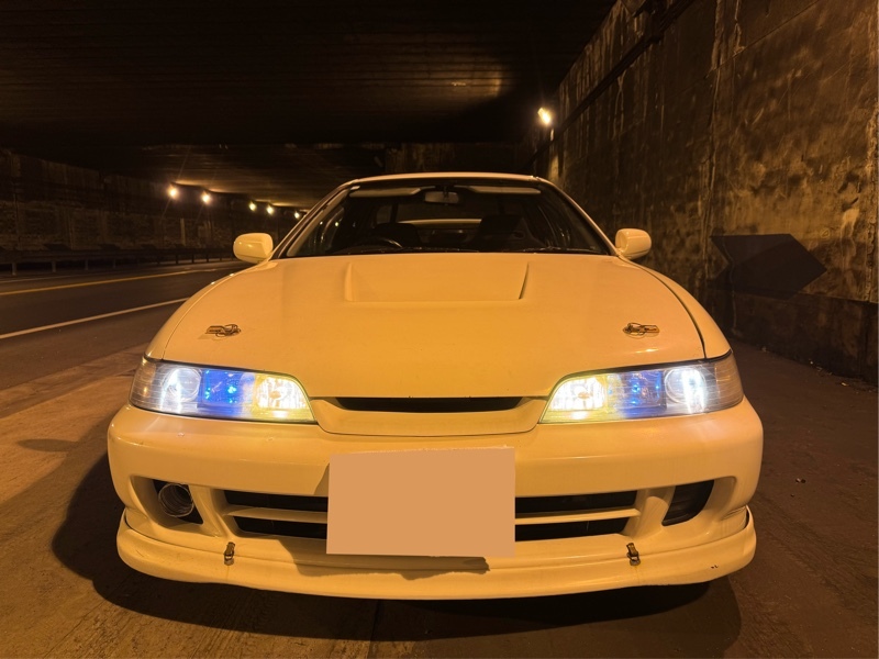 ホンダ インテグラ TYPE_R(3ドア_MT_1.8)