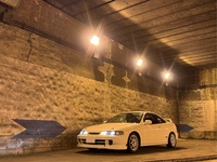 ホンダ インテグラ TYPE_R(3ドア_MT_1.8)