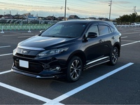 トヨタ ハリアー プレミアム“アドバンスドパッケージ・スタイルモーヴ”(CVT_2.0)
