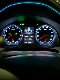 トヨタ ハリアー プレミアム“アドバンスドパッケージ・スタイルモーヴ”(CVT_2.0)