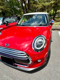 ミニ MINI クーパー 5ドア_RHD(DCT_1.5)