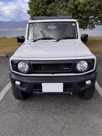 スズキ ジムニーシエラ JL_4WD(MT_1.5)