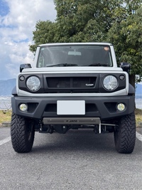 スズキ ジムニーシエラ JL_4WD(MT_1.5)