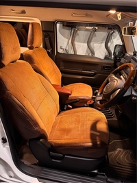 スズキ ジムニーシエラ JL_4WD(MT_1.5)