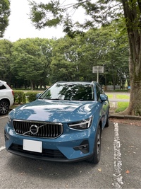 ボルボ XC40 アルティメット B4 AWD_RHD_AWD(DCT_2.0)
